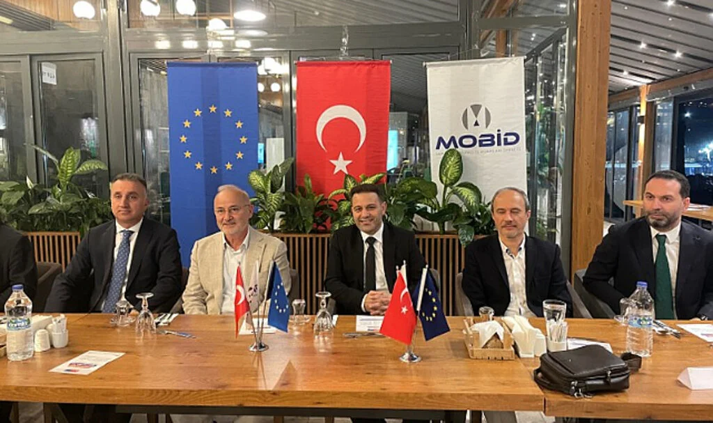 Samsun'da "Gelecek İçin Tasarım Projesi"nin tanıtımı yapıldı