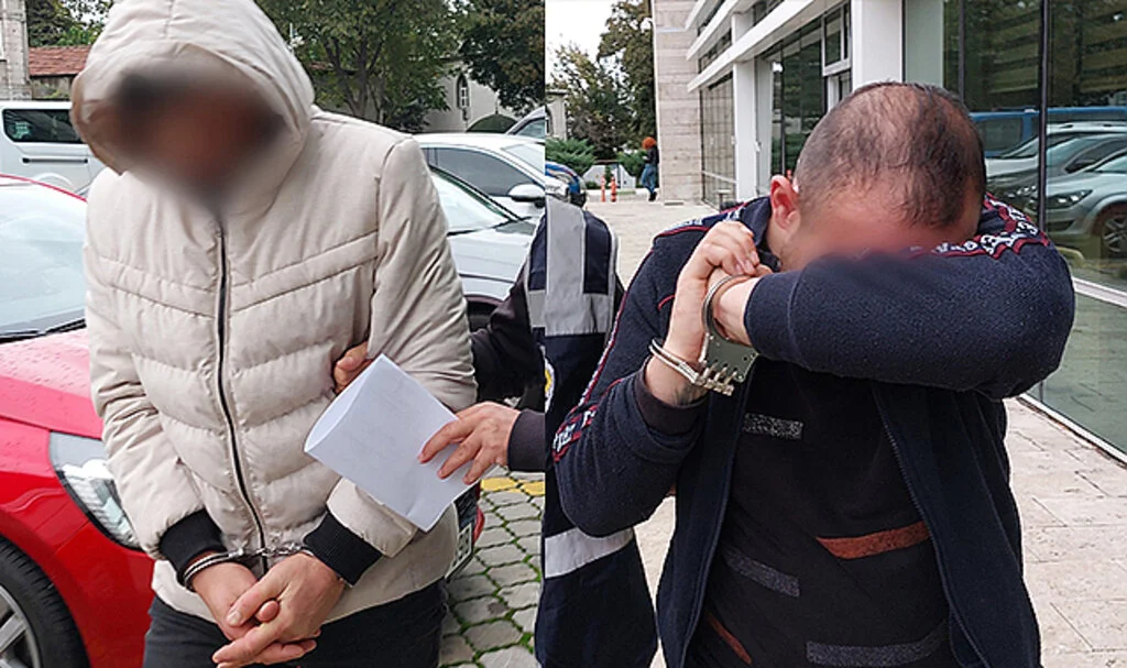 Samsun'da Husumetten kan döküldü