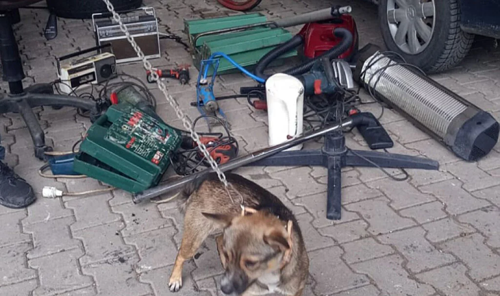 Samsun'da İki Hırsızlık Olayına Karışan 3 Zanlı Yakalandı