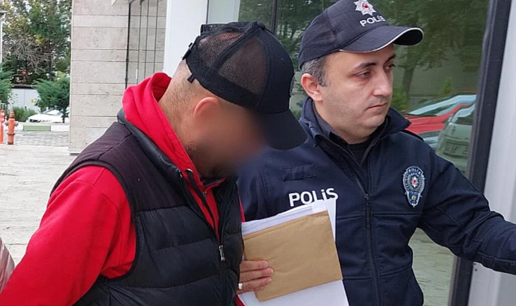 Samsun'da İnşaatın deposundan hırsızlık yapan 1 kişi tutuklandı