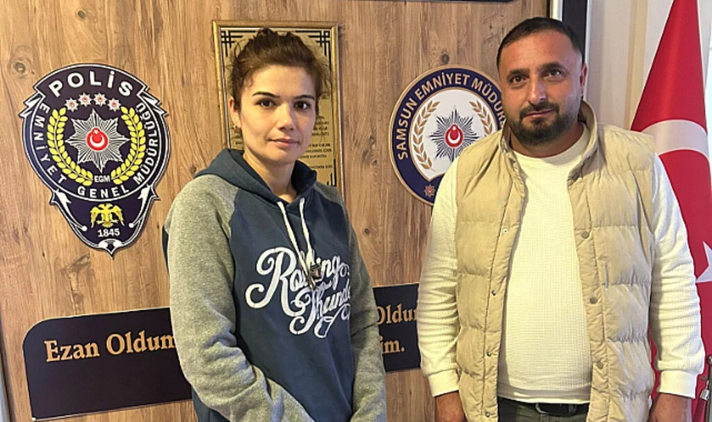 Samsun'da İnsanlık ölmemiş!