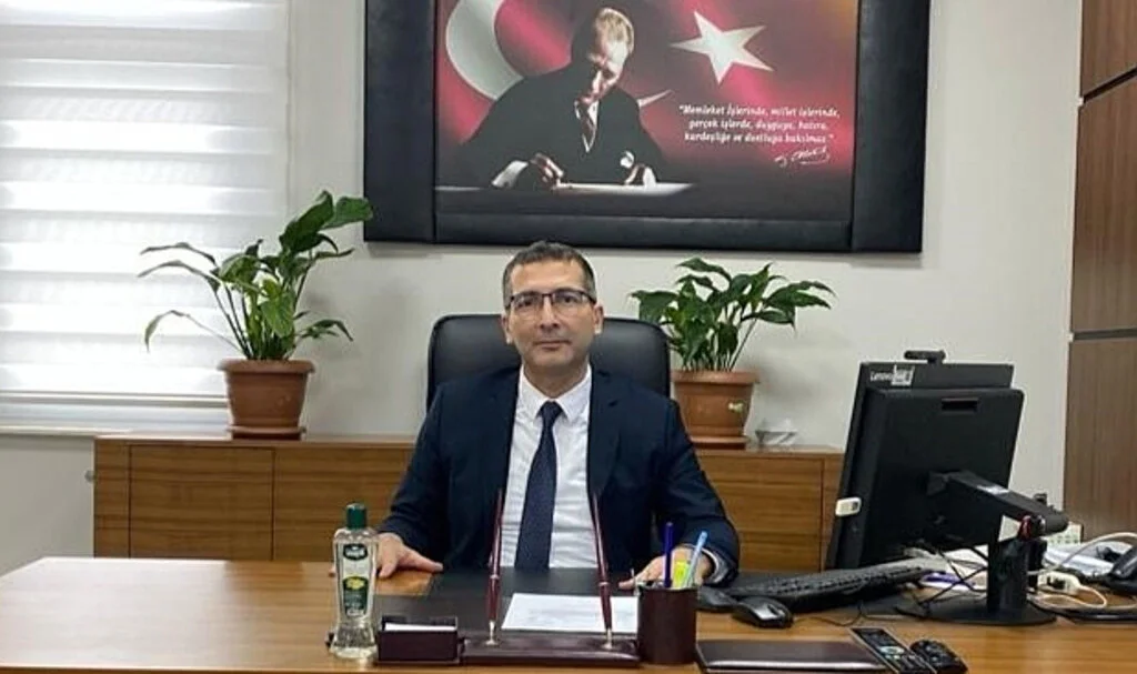 Samsun'da Kavak Devlet Hastanesi'ne yeni başhekim