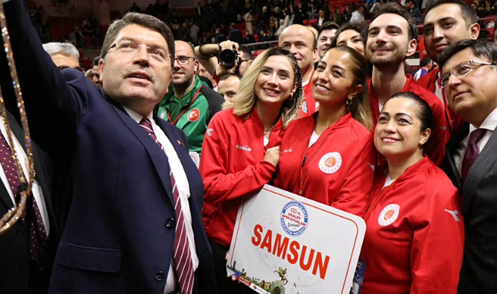 Samsun'da Konser İptal Edildi