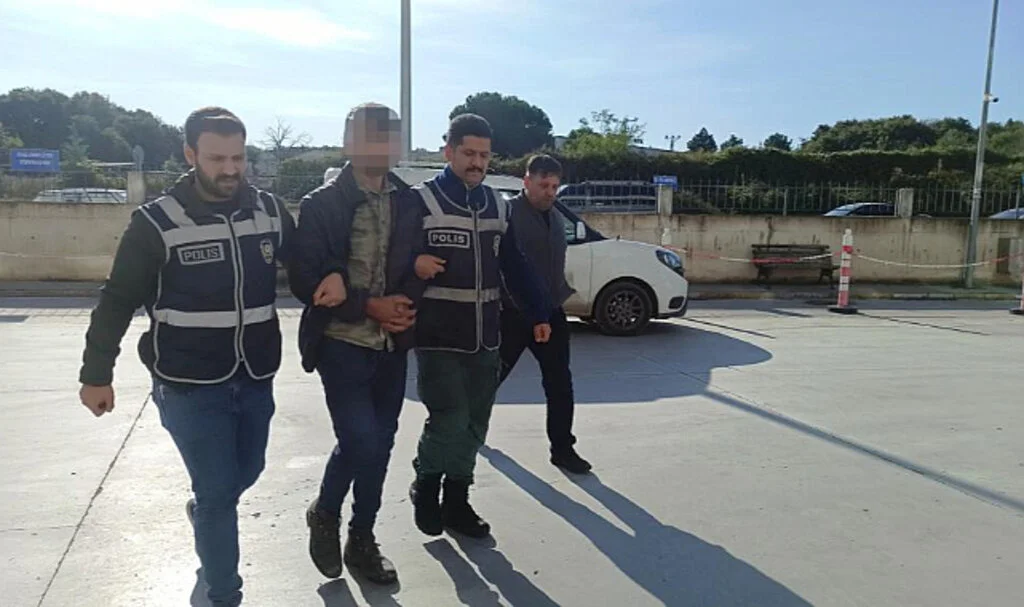 Samsun'da Motosiklet Hırsızlığı Zanlısı Yakalandı