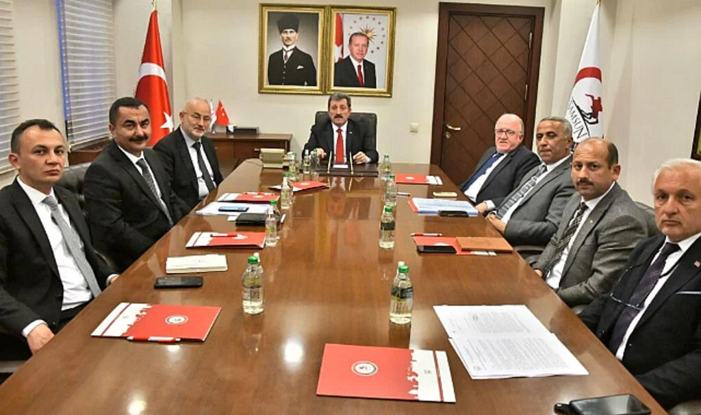 Samsun'da öğrencilerin eğitim, barınma, beslenme ve güvenliklerine yönelik denetimler artacak