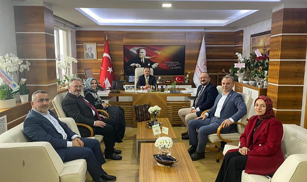 Samsun’da ‘Sağlık Turizmi’ Görüşüldü