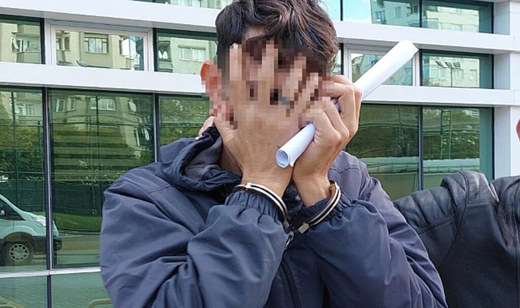 Samsun'da Uyuşturucu Ticaretinden Tutuklandı