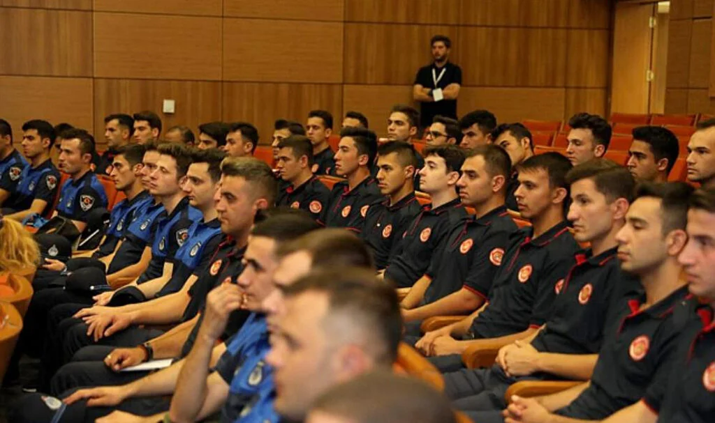 Samsun'da Yeni Atanan Personellere Oryantasyon Eğitimi