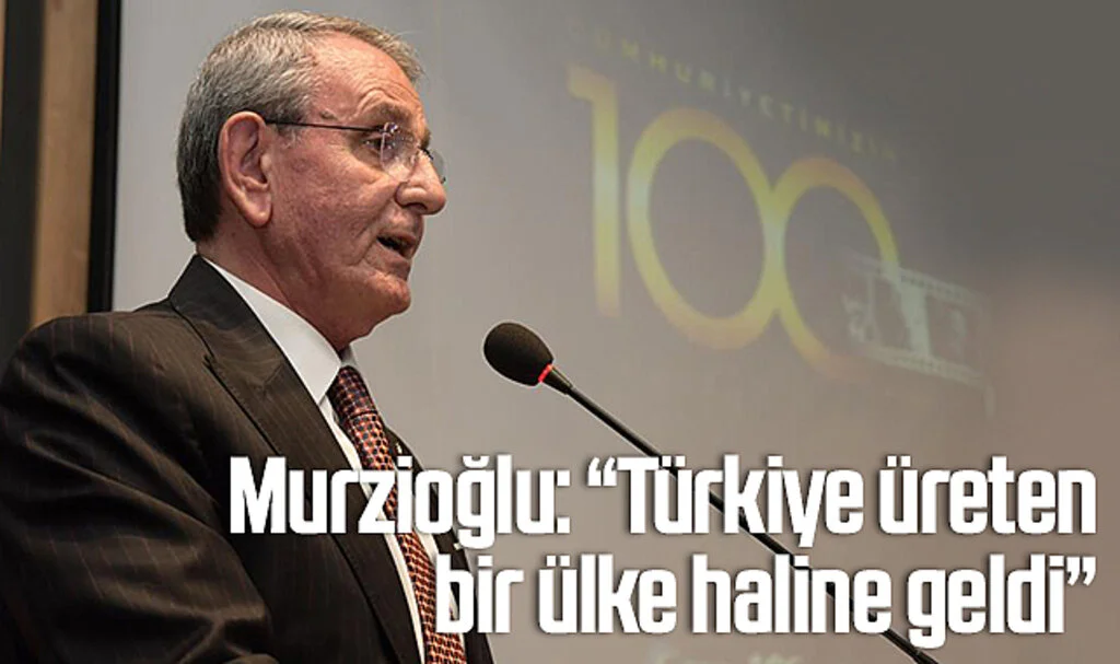 TSO Başkanı Murzioğlu; Samsun'dan Dünya'nın dört tarafına ihracat