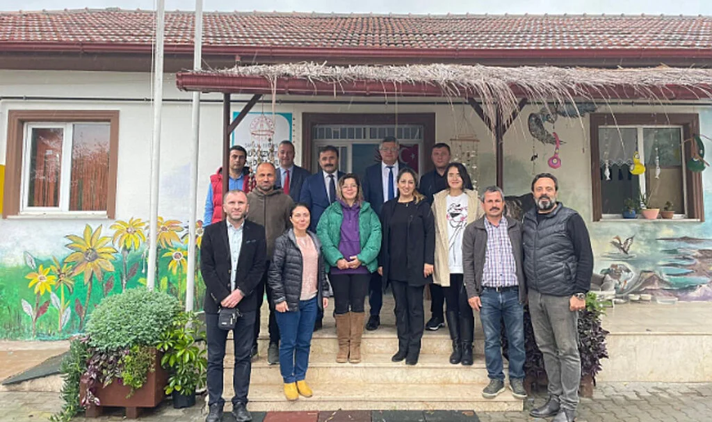 Samsun Fen ve Doğa Okulu'unda Çocuklar için eğlenceli eğitim