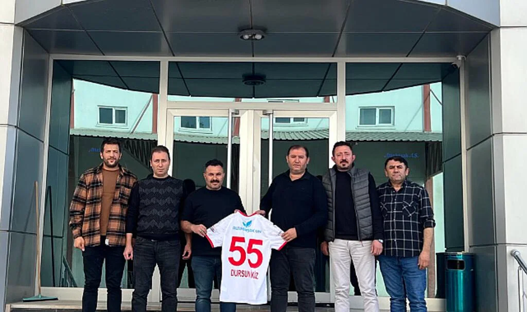 Samsun Havza Belediyespor'dan Teşekkür