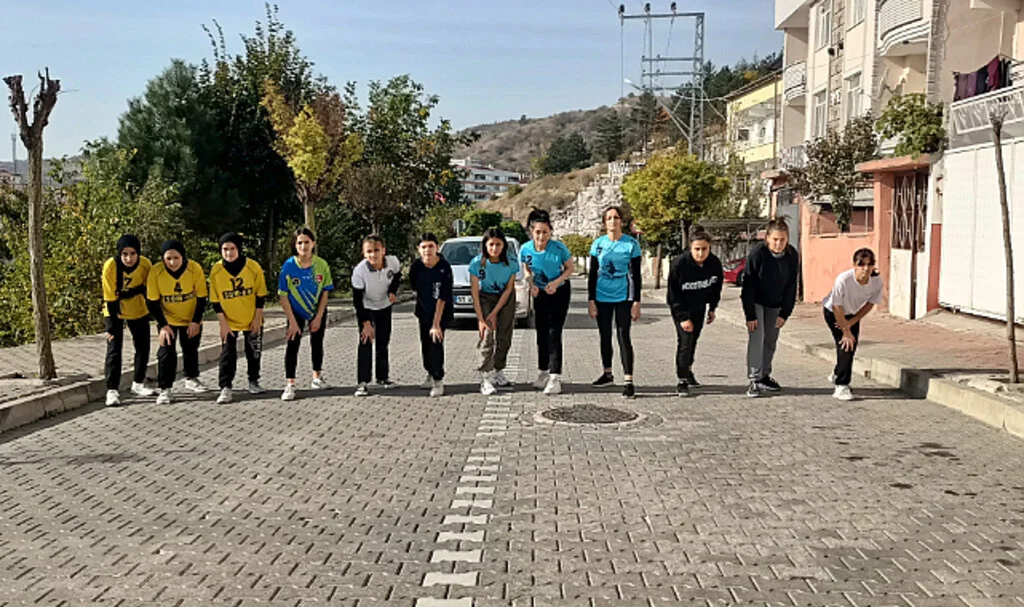Samsun Havza'da Cumhuriyet Koşusu Sona Erdi