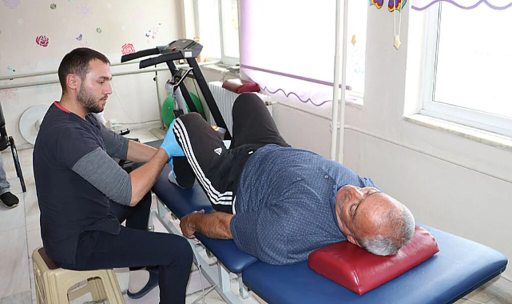 Samsun Havza'da Yerinde Fizik Tedavi Hizmeti 
