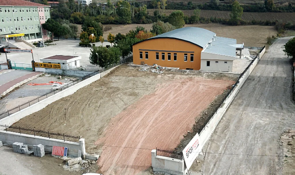 Samsun Havza Olimpik Havuzunda Geri Sayım