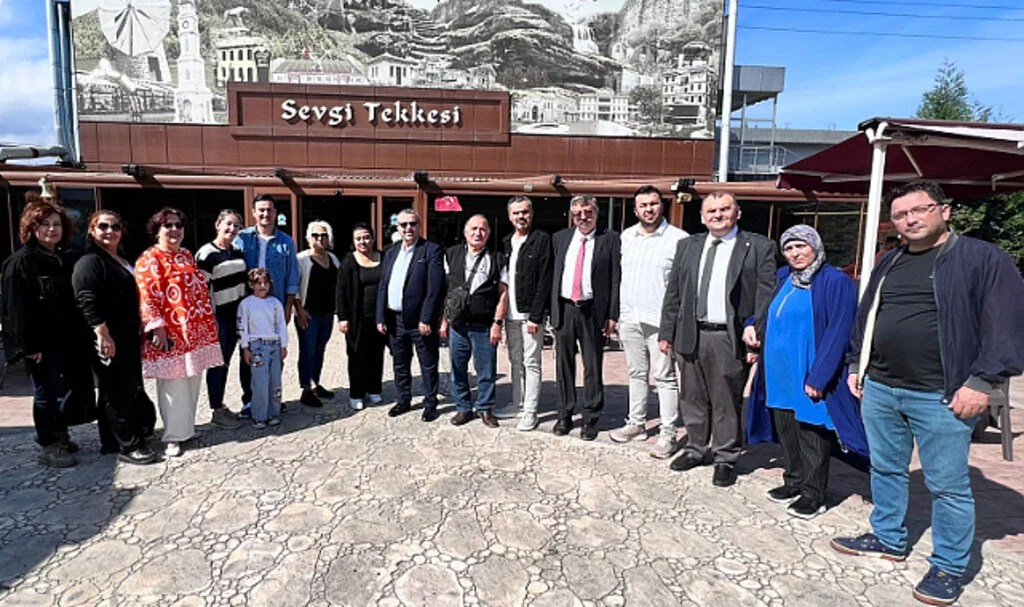 Samsun İl Başkanı İlhan Öksüz: 'Yeni Sendika yüzde 2 barajını aşacaktır'