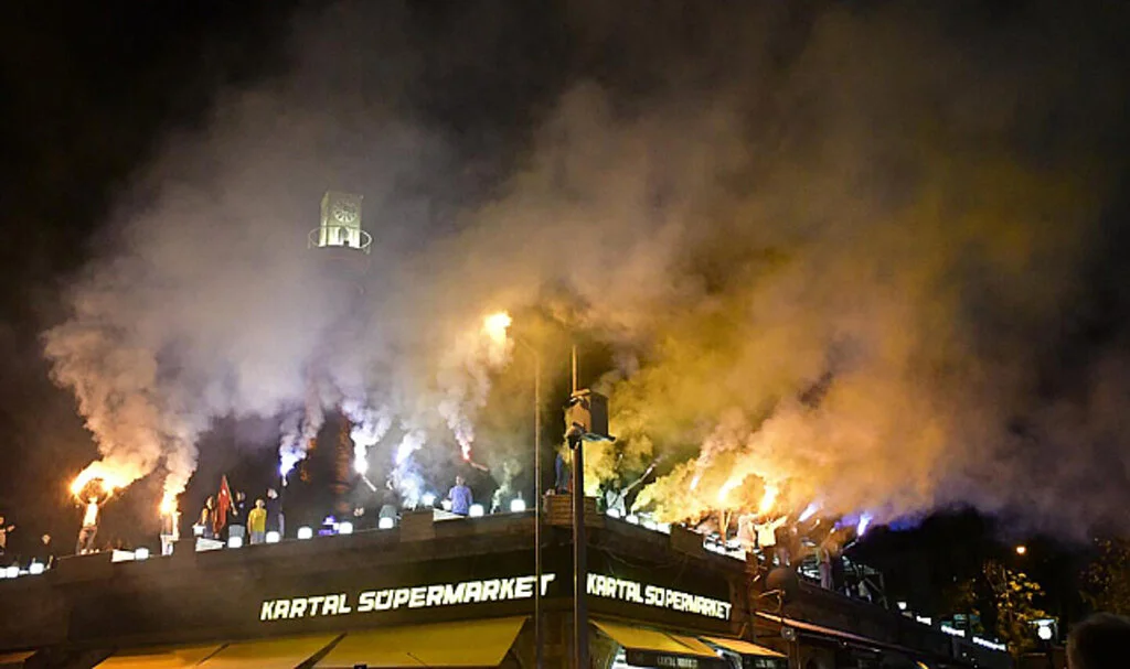 Samsun Ladik'te fener alayı düzenlendi
