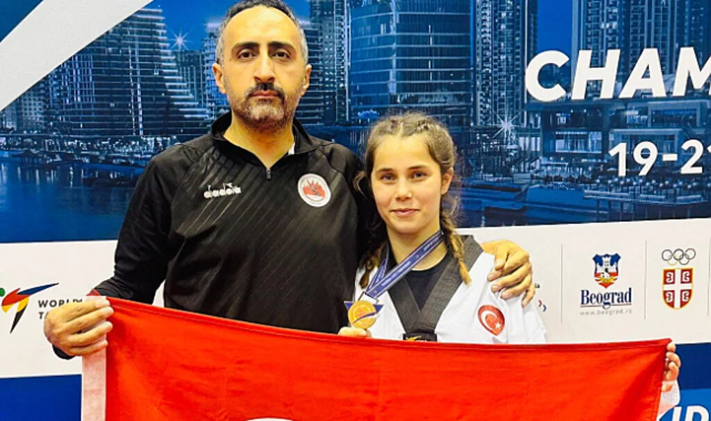 Samsun Termeli Nisa Akay Gururumuz Oldu