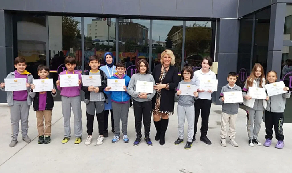 Samsun Uğur Okullarının Turnuvasında Ön Eleme Maçları Tamamlandı