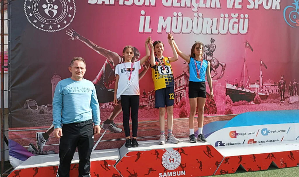 Samsun'un En Güçlüleri Belli Oldu