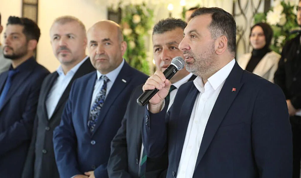Samsun'un Kavak Belediye Başkanı Sarıcaoğlu: “İşadamlarımız Milli Ekonomiye Katkılarıyla Gururumuz Oldu”