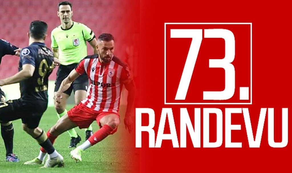 Samsunspor, Ankaragücü ile 73. kez karşı karşıya geliyor