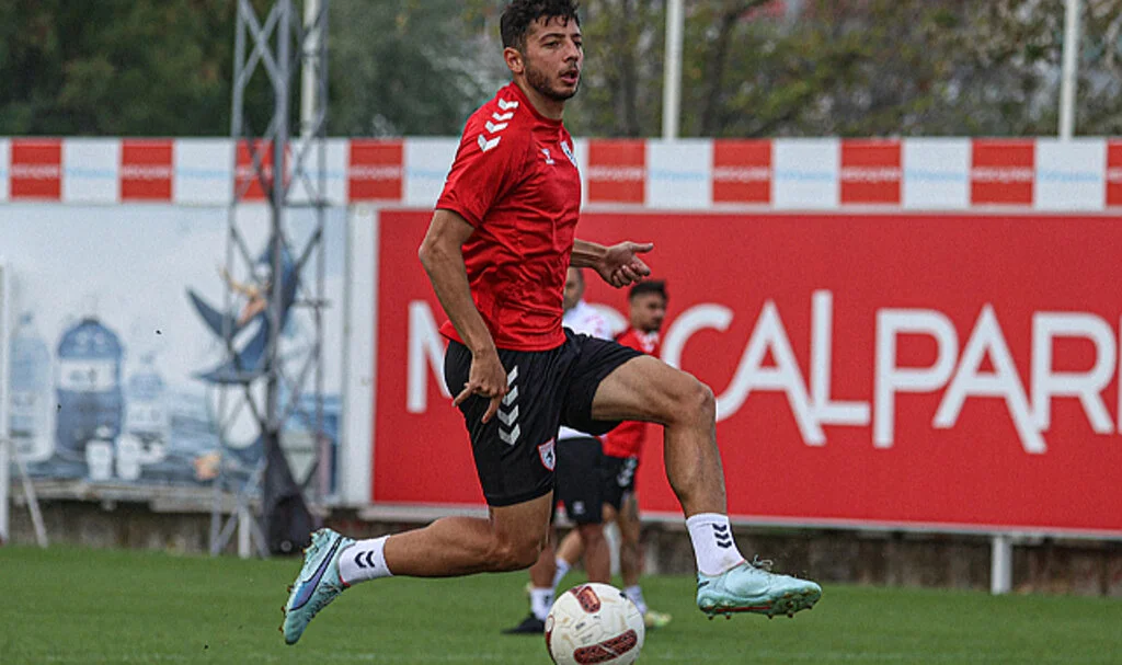 Samsunspor, Çaykur Rizespor Maçına Hazır