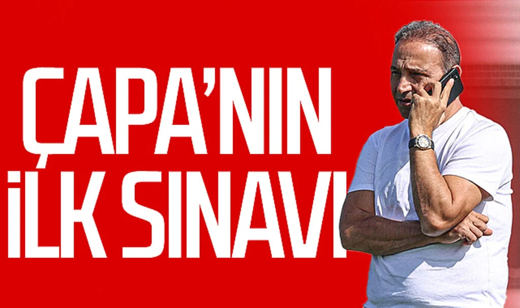 Samsunspor’da Fuat Çapa’nın ilk sınavı Rizespor