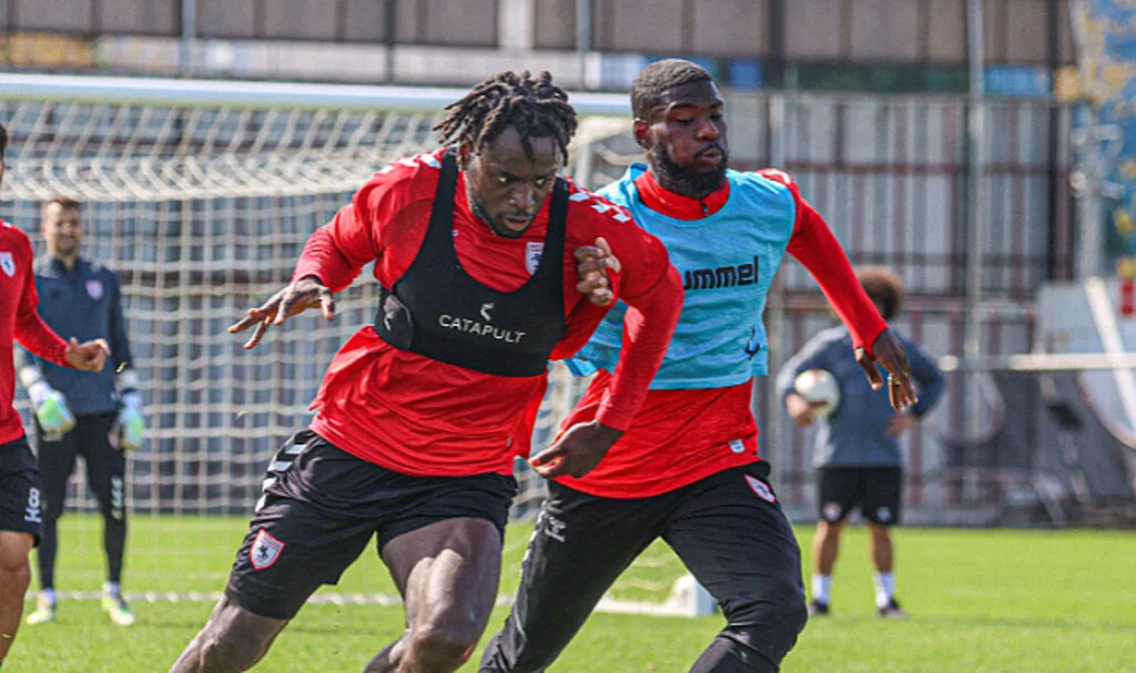 Samsunspor’da Gaetan Laura formayı istiyor
