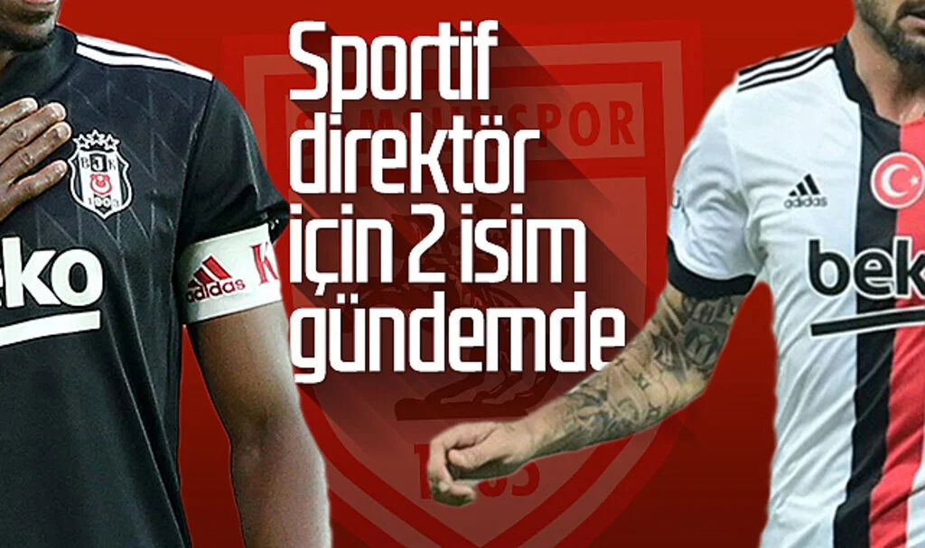 Samsunspor'da sportif direktör için 2 isim gündemde