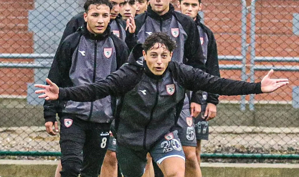 Samsunspor U19 Gençleri 3 Puan İstiyor