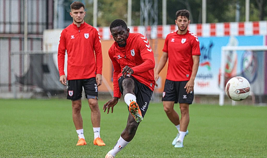 Samsunspor'un ara kampı yarın başlıyor
