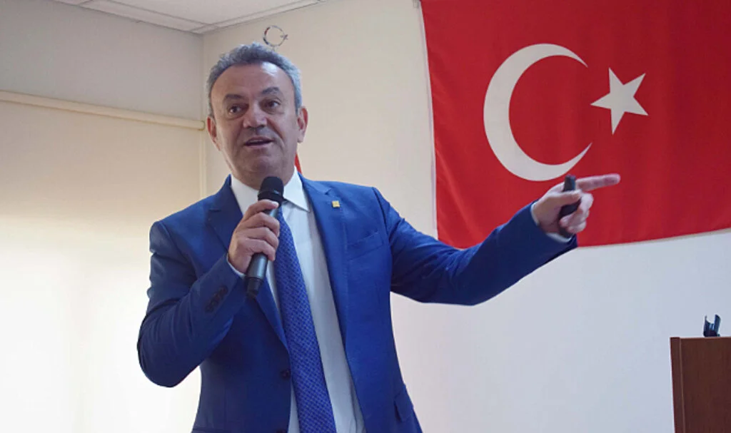 SAMÜ'lü gençlere inovasyon' dersi