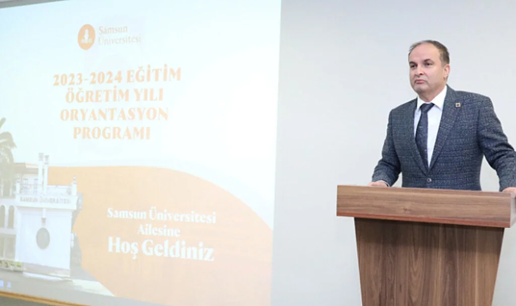 SAMÜ Tıp Fakültesi'nde Yeni Dönem 