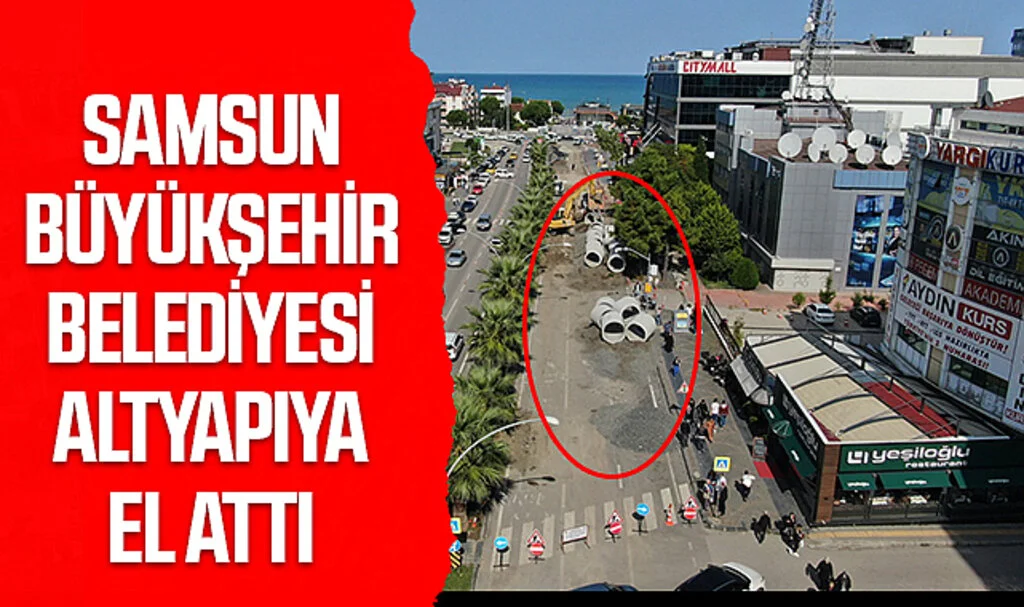 SBB Altyapıya El Attı 
