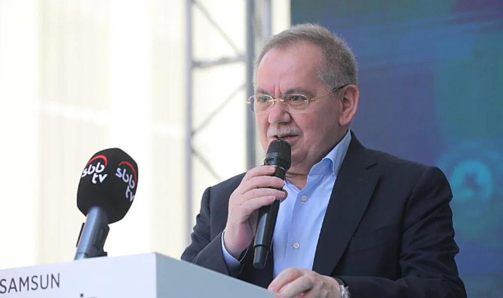 SBB Başkanı Demir: “Sorunları tek tek çözüyoruz”