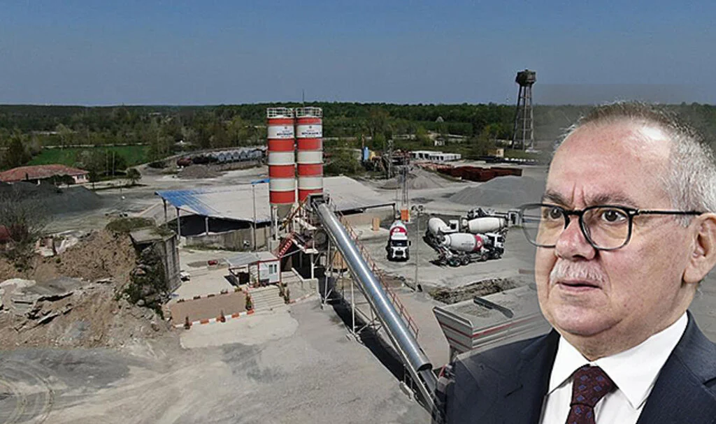 SBB'den Beton santralleri ile 162 milyon liralık tasarruf