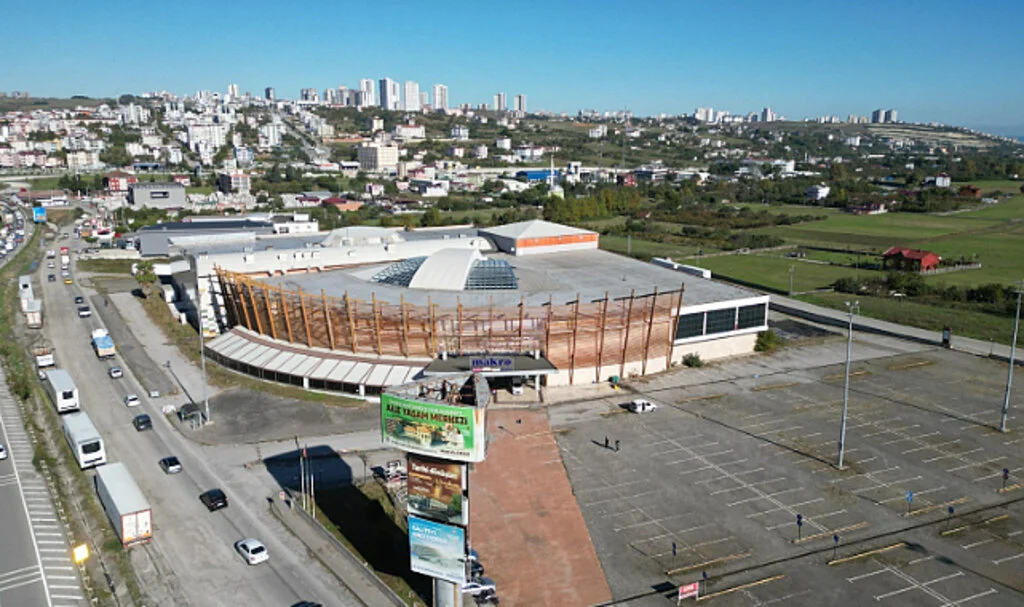 SBB'den Eski Makro AVM'ye Kültür Merkezi Projesi