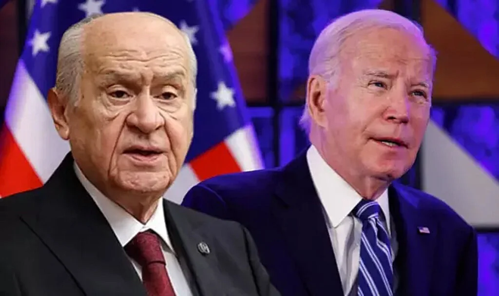 SON DAKİKA | Bahçeli'den Biden'ın İsrail ziyaretiyle ilgili dikkat çeken sözler 'Şayet Türkiye'ye gelmiş olsaydı...'