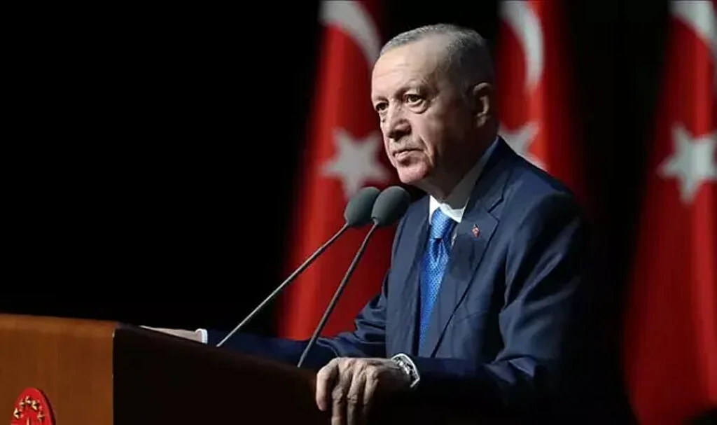 Son Dakika | Cumhurbaşkanı Erdoğan'dan tüm vatandaşlara çağrı! "Yer gök bayrak olsun!"