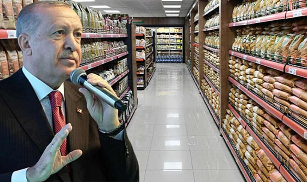 Son Dakika: Cumhurbaşkanı Erdoğan'ın çağrısı sonrası Tarım Kredi ve zincir marketler indirim kararı aldı