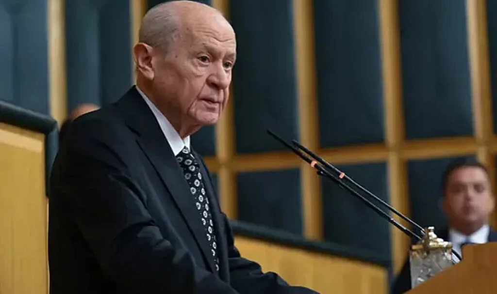 SON DAKİKA | MHP lideri Devlet Bahçeli'den Filistin - İsrail yorumu! 'Emzikli bebekler katledilmektedir...'