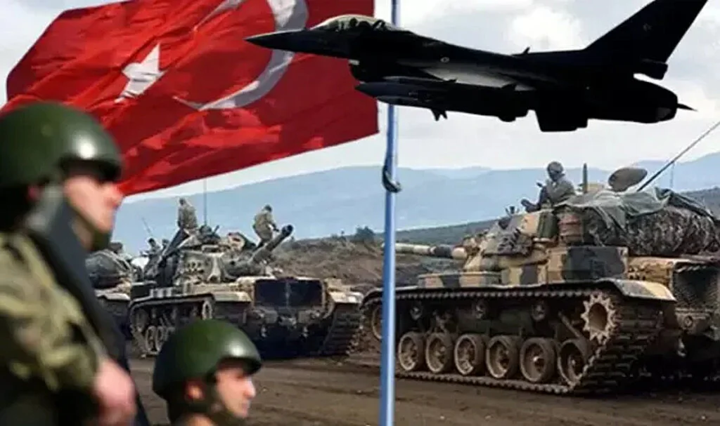 Son dakika | MSB'deki 'güvenlik zirvesi' sonrası net mesaj! Açık açık uyarıldı: "Meşru hedefimizdir"
