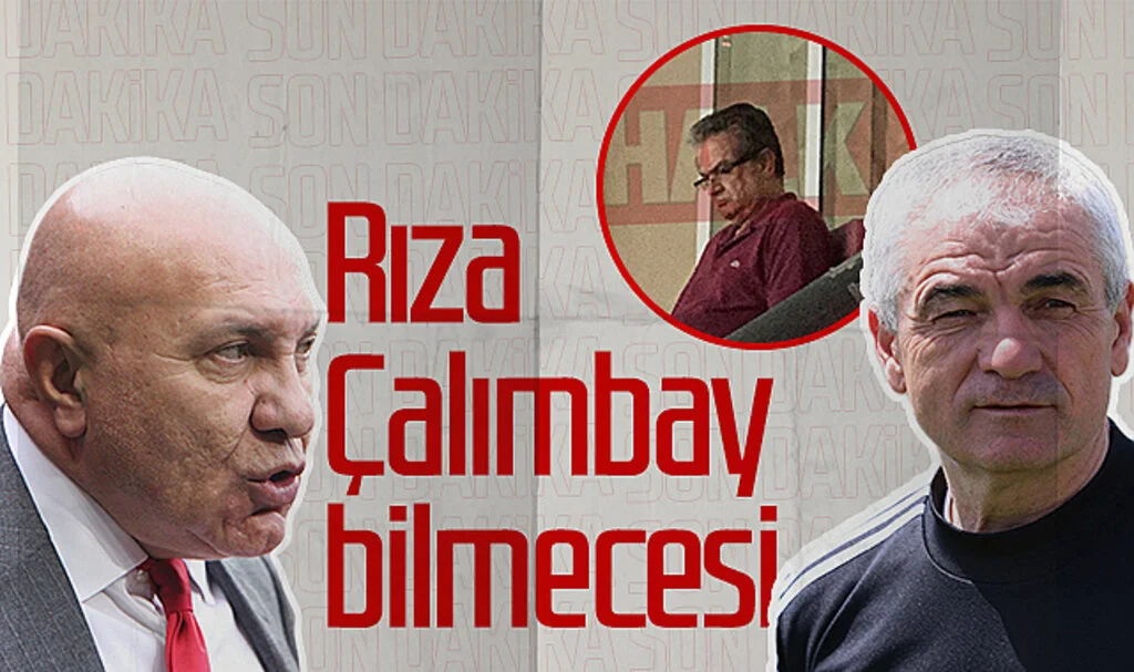 Son Dakika! Samsunspor'da Rıza Çalımbay Bilmecesi!