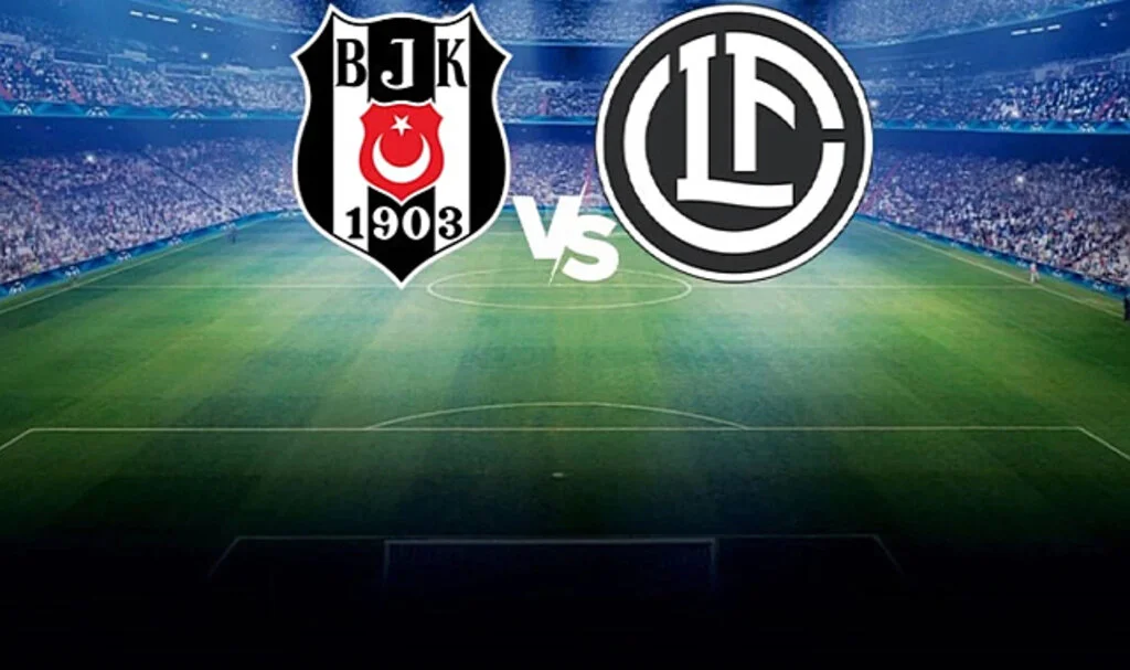 Son Dakika: Takımın yıldızı kadroda yok! Beşiktaş-Lugano maçında ilk 11'ler belli oldu