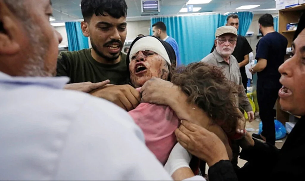 Son saatlerde 53 katliam gerçekleşti! Gazze'de can kaybı 7703'e yükseldi