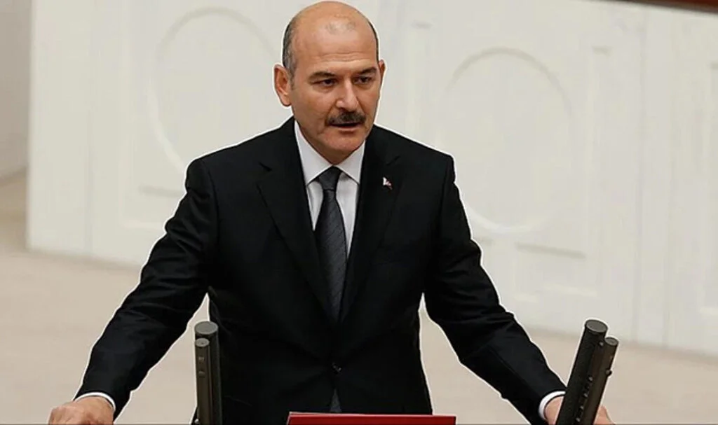 Süleyman Soylu'dan, 3 milyon dolara villa satın aldığı iddialarına sert tepki