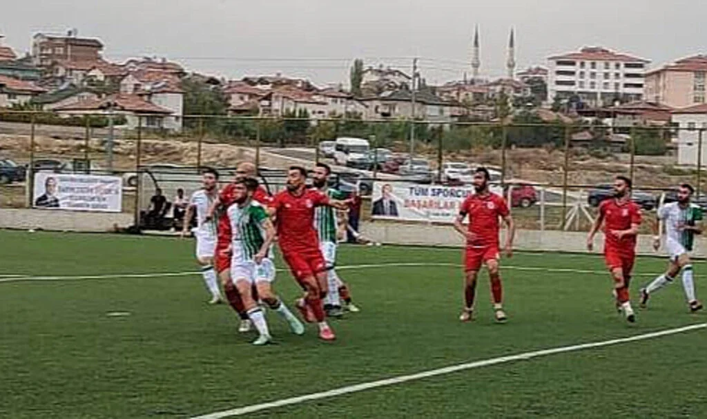 Suluova'da Puanlar Paylaşıldı