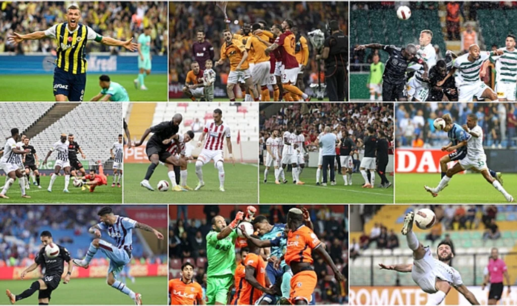 Süper Lig'de 7.Hafta Nasıl Geçti?