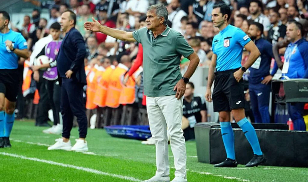 Süper Lig'de 7 Haftada 7 Teknik Direktör Değişikliği Yaşandı