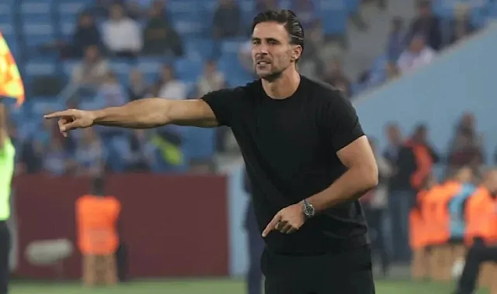 Süper Lig ekibinde istifa!